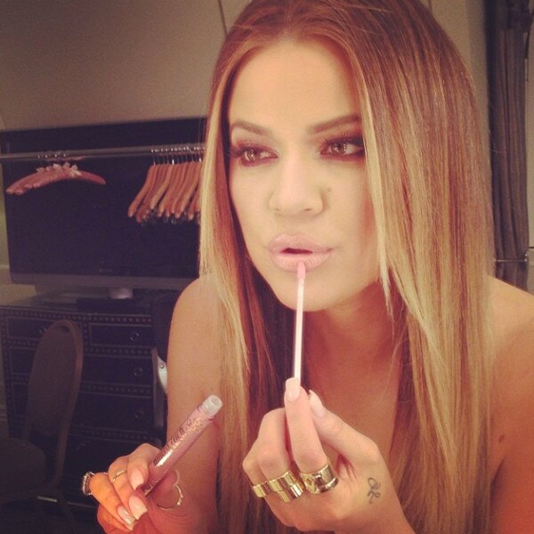 Khloe Kardashian, Instagram Khloe Kardashian, Instagram