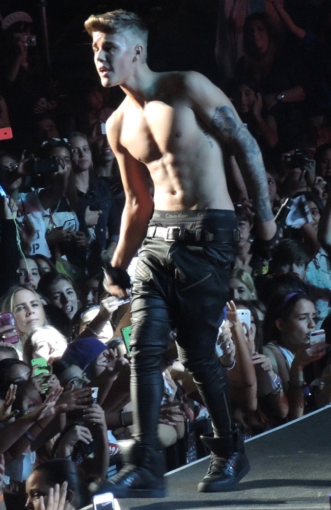 Justin Bieber Justin Bieber