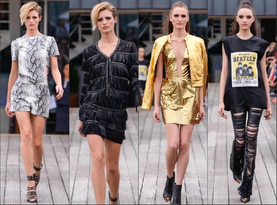 Desfile Pat Pat´s SPFW inverno 2014 Desfile Pat Pat´s SPFW inverno 2014