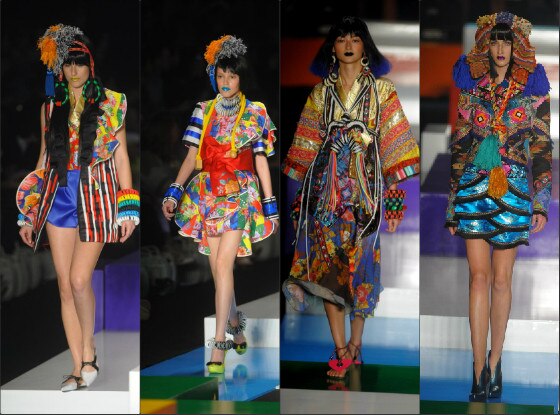 Desfile Melissa SPFW inverno 2014 Desfile Melissa SPFW inverno 2014