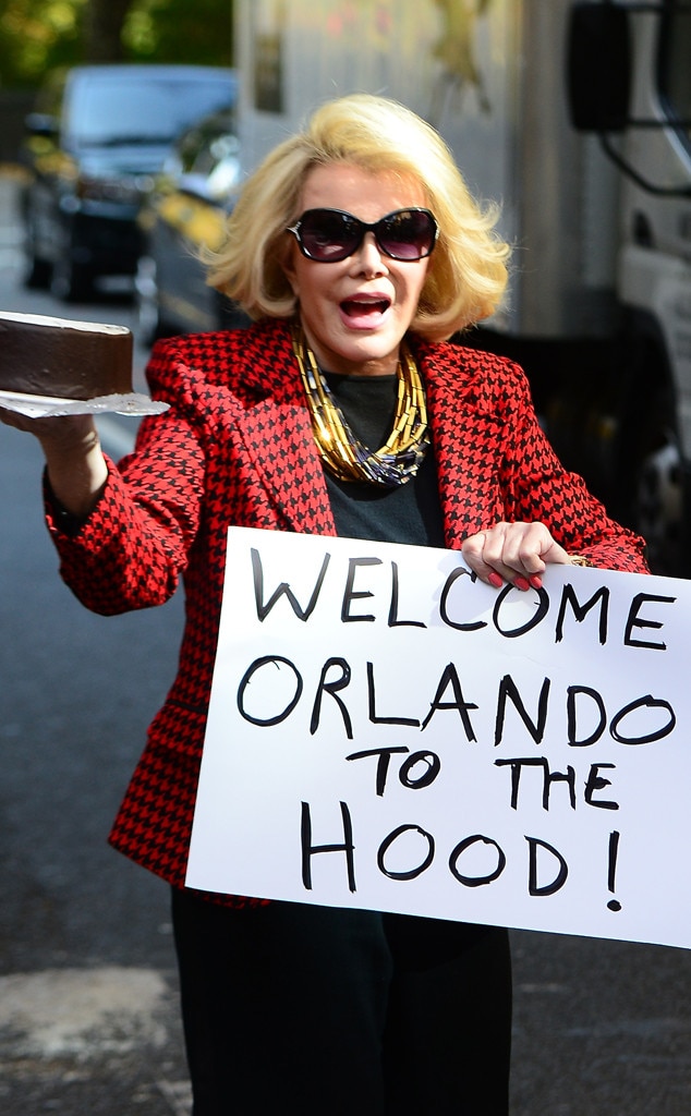 Joan Rivers Joan Rivers