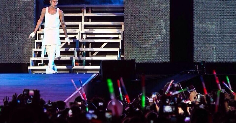 Justin Bieber, Brasil Justin Bieber, Brasil