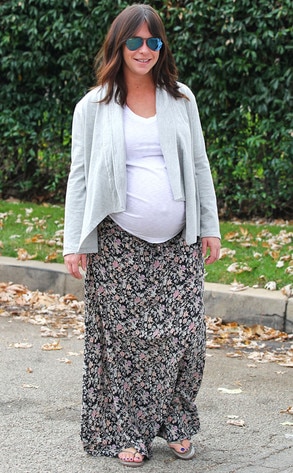 Jennifer Love Hewitt, Pregnant Jennifer Love Hewitt, Pregnant