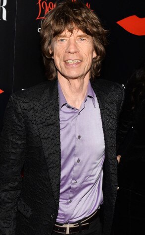 Mick Jagger Mick Jagger