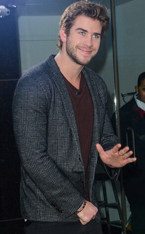 Liam Hemsworth Liam Hemsworth