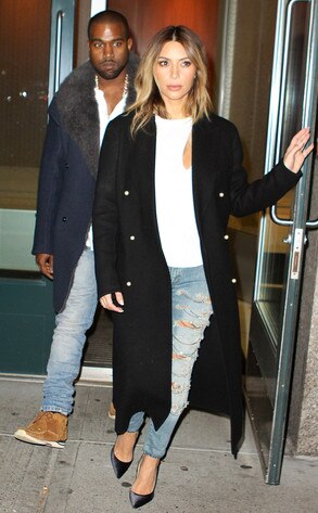 Kim KardashiaN, Kanye West Kim KardashiaN, Kanye West