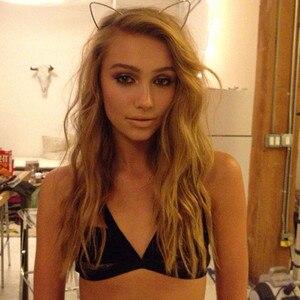 Justin Bieber, Cailin Russo Justin Bieber, Cailin Russo