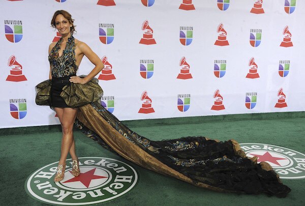 Looks Latin Grammys Looks Latin Grammys