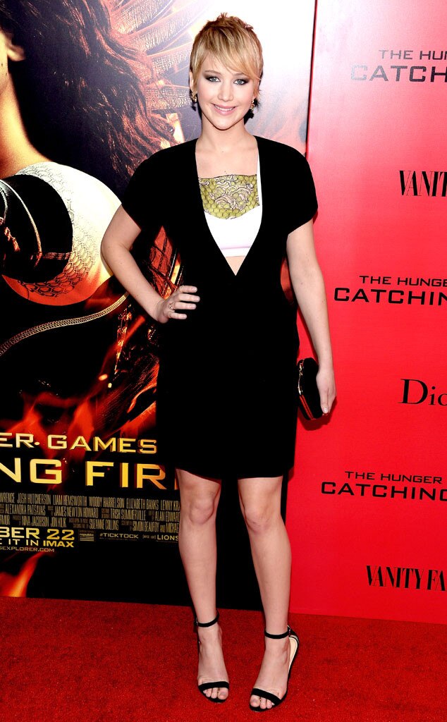 Jennifer Lawrence Jennifer Lawrence