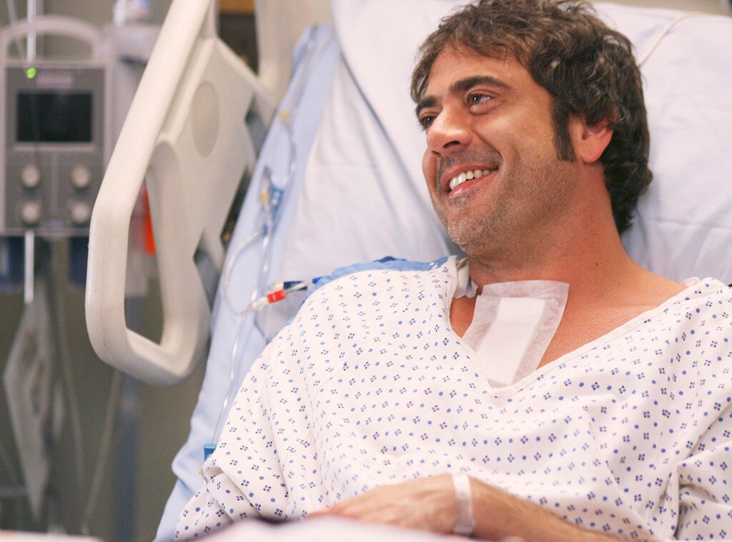 Jeffrey Dean Morgan GreyS Anatomy