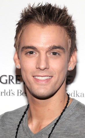 Aaron Carter Aaron Carter