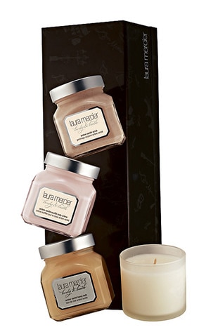 LeAnn Rimes Holiday Gift Guide, Laura Mercier Luxe Quartet LeAnn Rimes Holiday Gift Guide, Laura Mercier Luxe Quartet