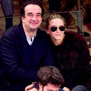 Olivier Sarkozy, Mary-Kate Olsen Olivier Sarkozy, Mary-Kate Olsen