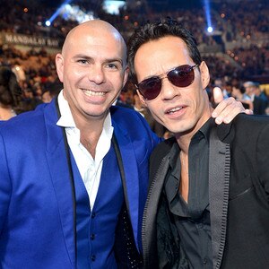 Pitbull, Marc Anthony, Latin Grammys Pitbull, Marc Anthony, Latin Grammys