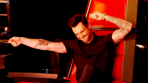 Adam Levine GIFs Adam Levine GIFs