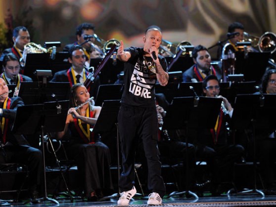 Calle 13, Grammy Latinos 2011 Calle 13, Grammy Latinos 2011