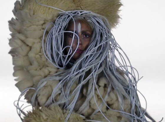 Lady Gaga, ARTPOP Film Lady Gaga, ARTPOP Film
