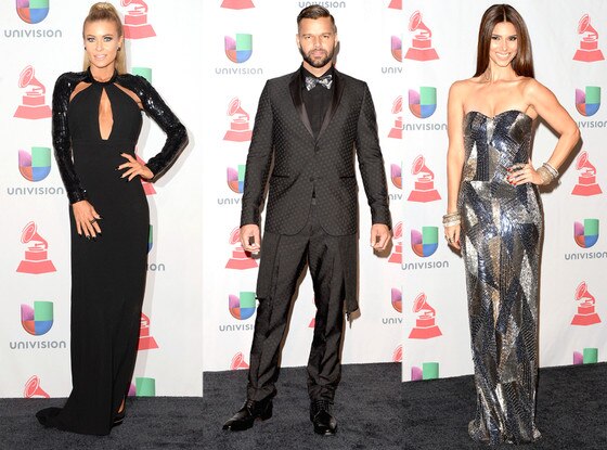 Carmen Electra, Ricky Martin, Roselyn Sanchez Carmen Electra, Ricky Martin, Roselyn Sanchez