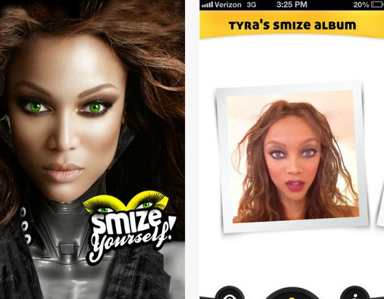 Smize Smize