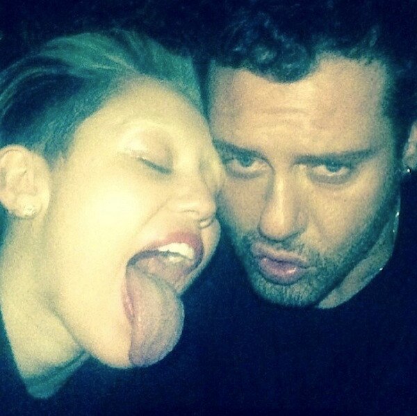 Miley Cyrus Miley Cyrus