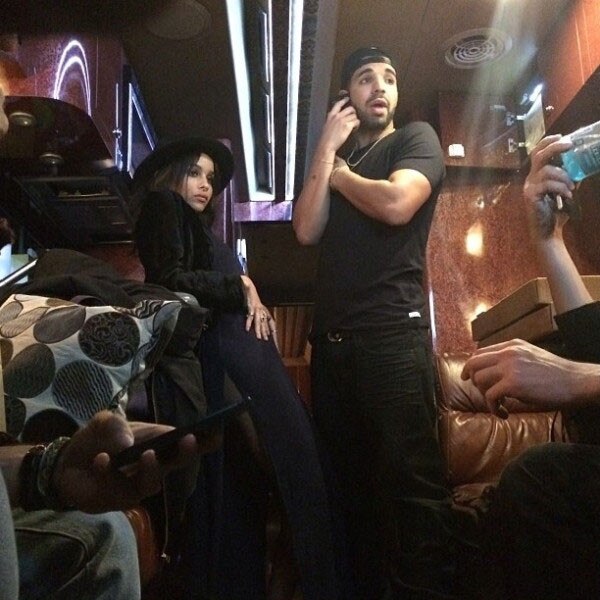 Drake, Zoe Kravitz Drake, Zoe Kravitz