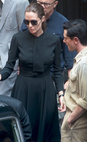 Angelina Jolie, Jack O Angelina Jolie, Jack O