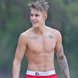 Justin Bieber Justin Bieber