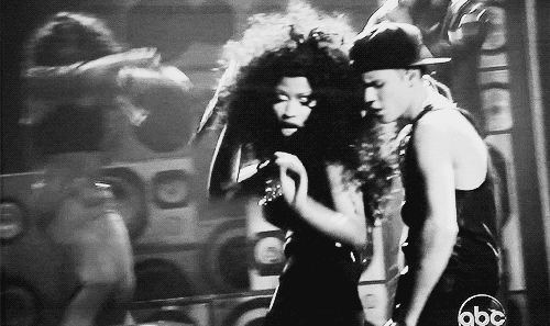 Justin Bieber Nicki Minaj American Music Awards GIF Justin Bieber Nicki Minaj American Music Awards GIF