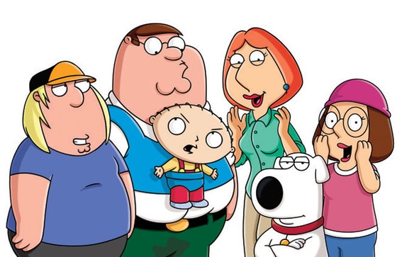 Family Guy Family Guy