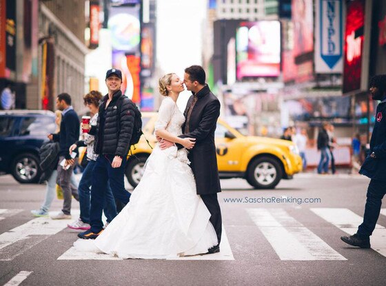 Zach Braff, Photobomb Zach Braff, Photobomb