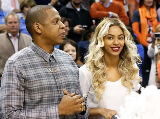 Jay-Z, Beyonce, Clippers Jay-Z, Beyonce, Clippers
