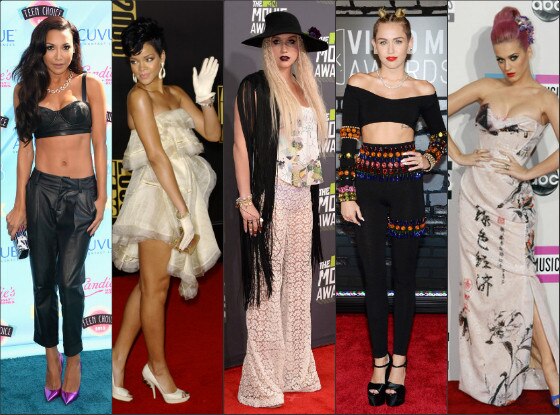 O estilo das famosas no Red Carpet O estilo das famosas no Red Carpet