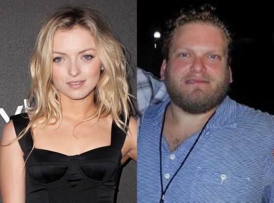 Francesca Eastwood, Jordan Feldstein Francesca Eastwood, Jordan Feldstein
