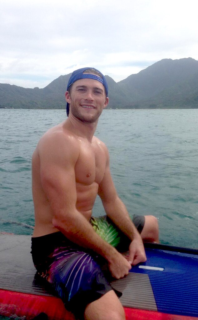 Scott Eastwood Scott Eastwood