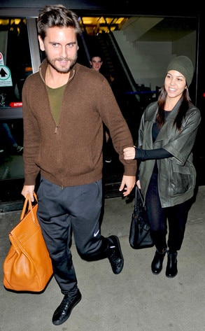 Kourtney Kardashian, Scott Disick Kourtney Kardashian, Scott Disick