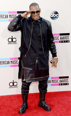 R. Kelly, American Music Awards R. Kelly, American Music Awards