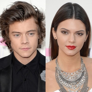 Harry Styles, Kendall Jenner, 2013 American Music Awards Harry Styles, Kendall Jenner, 2013 American Music Awards