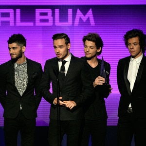 One Direction, 2013 American Music Awards One Direction, 2013 American Music Awards