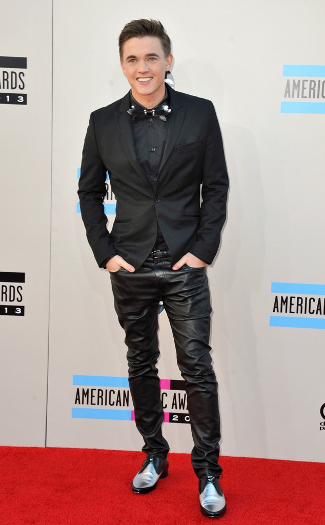Jesse McCartney, 2013 American Music Awards Jesse McCartney, 2013 American Music Awards
