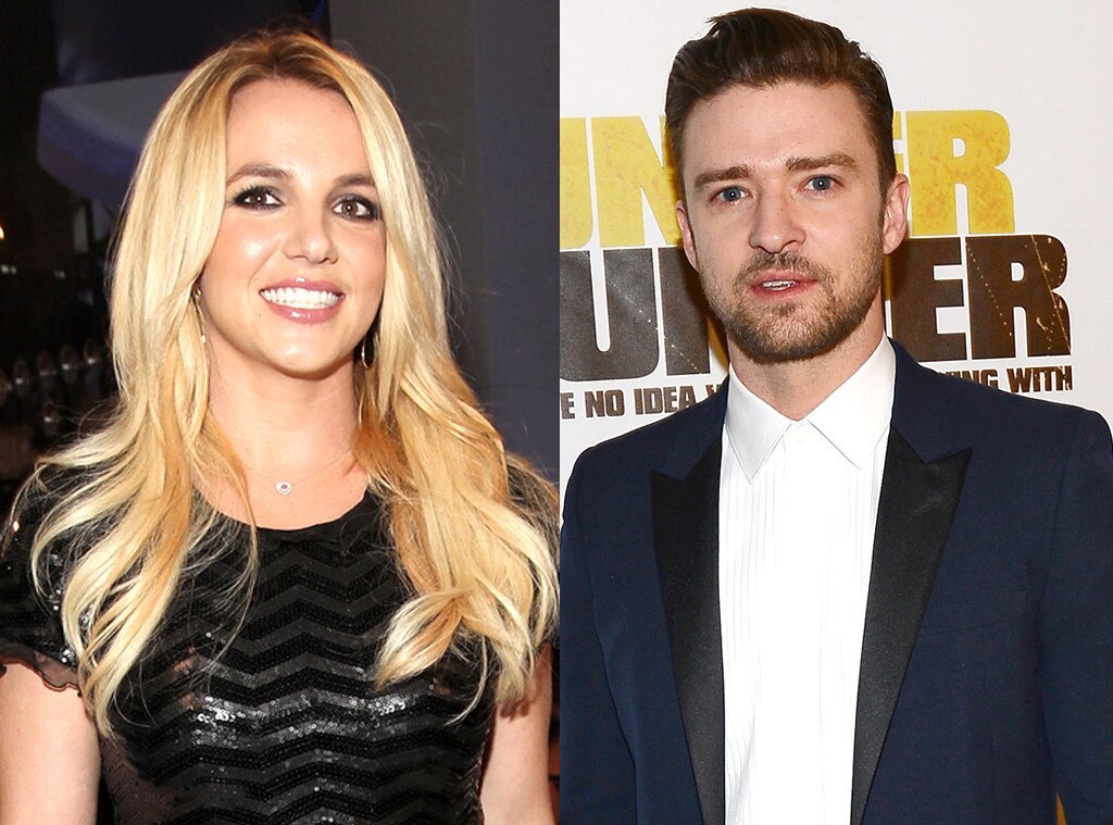 Britney Spears, Justin Timberlake Britney Spears, Justin Timberlake