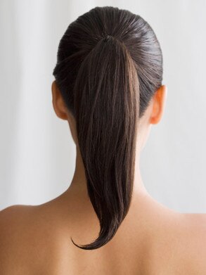 Long hair 1 Long hair 1