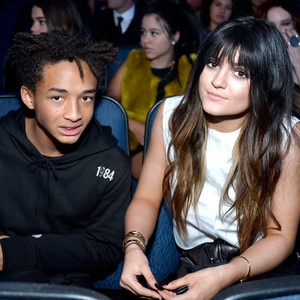 Kylie Jenner, Jaden Smith, AMAs Kylie Jenner, Jaden Smith, AMAs