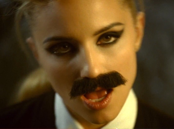 Dianna Agron, The Killers, Just Another Girl