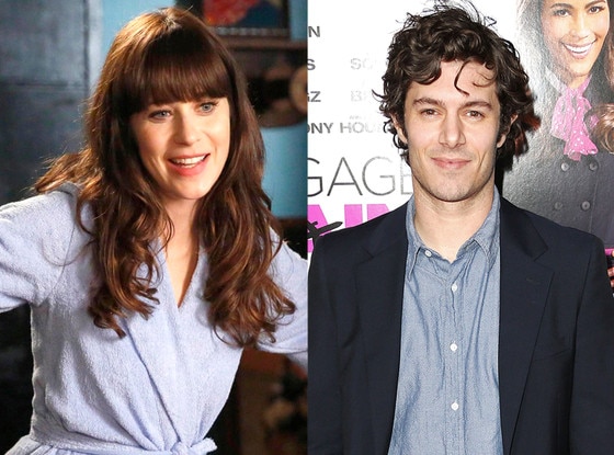 Zooey Deschanel, Adam Brody Zooey Deschanel, Adam Brody