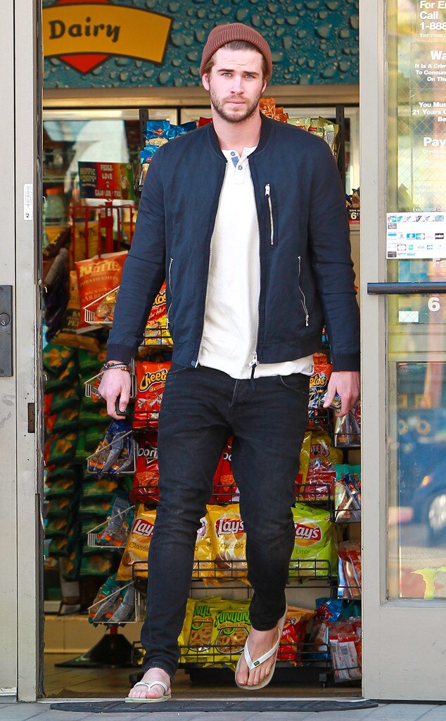 Liam Hemsworth Liam Hemsworth