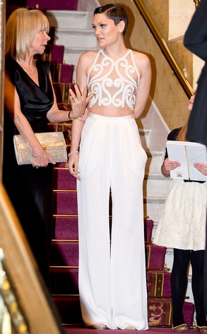 Jessie J, Royal Variety Performance, London Palladium Jessie J, Royal Variety Performance, London Palladium