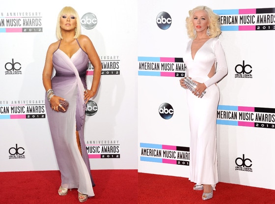 Christina Aguilera, American Music Awards Christina Aguilera, American Music Awards