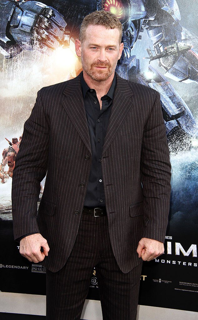 Max Martini, Pacific Rim Premiere, Dolby Theater Max Martini, Pacific Rim Premiere, Dolby Theater