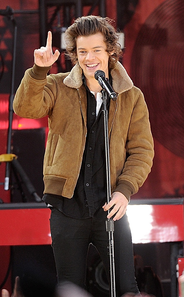 Harry Styles, Rumsey Playfield, NYC Harry Styles, Rumsey Playfield, NYC