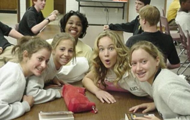 Jennifer Lawrence, Jennifer Lawrence antes da fama Jennifer Lawrence, Jennifer Lawrence antes da fama